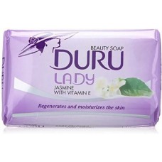 ДУРУ LADY туалетное мыло 130гр Жасмин